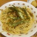 このみん家's cooksnap of when they made 簡単すぎ！美味しすぎ！節約！納豆パスタ☆.