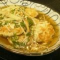ゆぅみぃちゃん's cooksnap of when they made 豆腐つみれの野菜あんかけ.