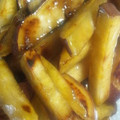 ちよちよ13's cooksnap of when they made ☆揚げない大学イモ☆.