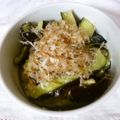 Nekozame's cooksnap of when they made ☆塩麹とめんつゆで作る☆茄子のお漬物.