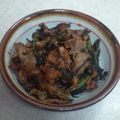pinkあゆみん's cooksnap of when they made ☆これは牛丼？！牛すき煮☆.