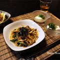 ☆RUN☆'s cooksnap of when they made キノコで絶品☆和風パスタ.