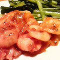 まどりんこ's cooksnap of when they made エビのてりてり甘酢和え☆玉葱のっけ盛り♫.