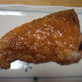 おけいはん０９１３'s cooksnap of when they made ブリのゴマ味噌焼き.