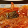 プリン・ピリミジン's cooksnap of when they made 鮭の南蛮漬け　たっぷり野菜と共に♪.