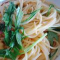 hokkypokky's cooksnap of when they made 簡単☆カルボナーラ☆生クリームなし.