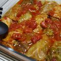 nokkohan's cooksnap of when they made 超簡単ロールキャベツで贅沢気分♪.