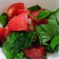 かぴーな's cooksnap of when they made 〇トマトの塩麹和え〇.