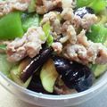 かぴーな's cooksnap of when they made 茄子の塩麹炒め.
