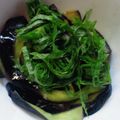 かぴーな's cooksnap of when they made 蒸しなすの塩麹香味たれがけ。.