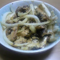 jAEUB_'s cooksnap of when they made いわしの缶詰めさっとあえ♪.