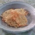 豆乳pudding's cooksnap of when they made じゃがいものガレット.