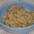 リスのしっぽ's cooksnap of when they made シャキっちょ♪れんこんチャーハン♡.