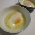 河内のおっさん's cooksnap of when they made いつものお鍋で！本格温泉玉子.