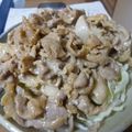 K/S's cooksnap of when they made 豚肉マヨネーズ焼き。.
