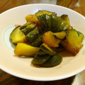 まろん新聞's cooksnap of when they made かぼちゃの煮物.