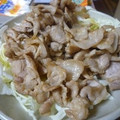 K/S's cooksnap of when they made 簡単！豚のしょうが焼き.