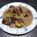 料理作造's cooksnap of when they made ✿なすの肉味噌あんかけ✿.