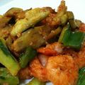ずにーた's cooksnap of when they made 塩麹エビチリ.
