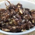 あかむら's cooksnap of when they made パン耳で！サクサク＆もっちりチョコ.