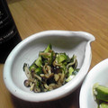 kiwi☆★'s cooksnap of when they made しめじときゅうりのおつまみサラダ.