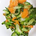 ぼけぼけちゃん's cooksnap of when they made 簡単激旨！セロリ胡瓜人参の塩麹きんぴら.