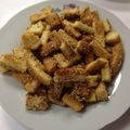 ゆか_111's cooksnap of when they made パン耳でチーズラスク♫.