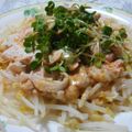 ゆりぼぉ's cooksnap of when they made 超ヘルシー！むね肉冷しゃぶサラダ.