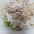 なっ2−'s cooksnap of when they made 大好きだったアスパラのサラダ.
