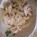 りさっぷ。's cooksnap of when they made ササミともやしのさっぱりサラダ.