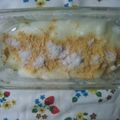 linhua's cooksnap of when they made みるくもち.