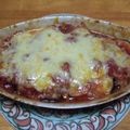 てんしのつばさ's cooksnap of when they made 簡単☆なすとベーコンのトマチーグラタン♪.