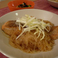 takaramono5898's cooksnap of when they made 鮭のはるさめ煮。.