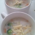 ＭｉｙａＣｏ's cooksnap of when they made 簡単だけど栄養バッチリ朝スープ.