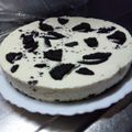 もちっこ６１３'s cooksnap of when they made オレオぎっしり♪オレオ好きのチーズケーキ.