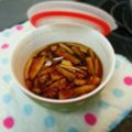 manafall's cooksnap of when they made 簡単♥♡すいかの漬け物.