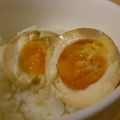 m_happy777's cooksnap of when they made 超簡単半熟煮玉子.