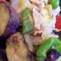 春音♪'s cooksnap of when they made なすの甘酢あんかけ.