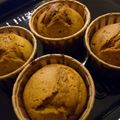 Tigarlily's cooksnap of when they made 簡単★すぐできる♪プレーンマフィン★.