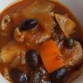 chakulan's cooksnap of when they made 簡単！　ポークビーンズ.