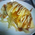 ＊まっきん＊'s cooksnap of when they made あと一品♪野菜の卵包み.