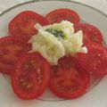 華舞蘭's cooksnap of when they made ✿シンプルなトマ玉サラダ✿.