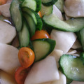 旭町のちぬ's cooksnap of when they made カブときゅうりの中華漬け.