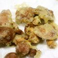 のじまさん's cooksnap of when they made ナメコの天ぷら.