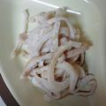 しゃぼん玉's cooksnap of when they made 簡単♪節約♪鶏皮だけっプリッと鶏皮ポン酢.