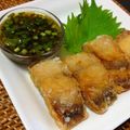いそづかさん's cooksnap of when they made 香味ダレでいただく☆さばの竜田揚げ.
