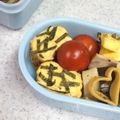 ＲＫまま's cooksnap of when they made お弁当にのりいっぱい✿卵焼き.