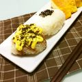 ＊とみこ＊'s cooksnap of when they made コレってお好み焼き！？な焼きおにぎり.