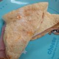 ＊pinksnow＊'s cooksnap of when they made 油揚げのカルツォーネ風.