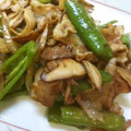 sonop's cooksnap of when they made 味付け簡単！ししとうと豚肉のしょうが炒め.
